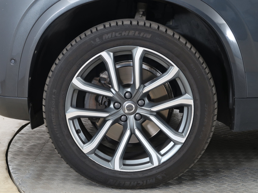 Volvo XC90, 2017