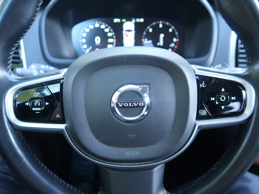 Volvo XC90, 2017