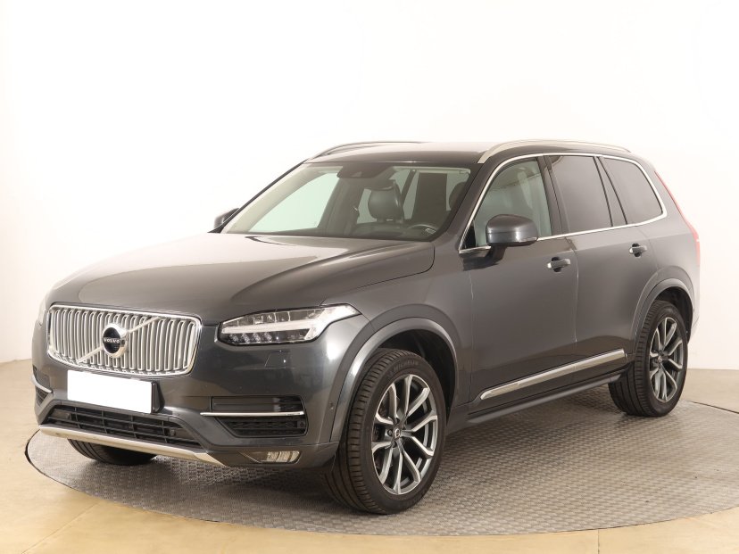 Volvo XC90, 2017