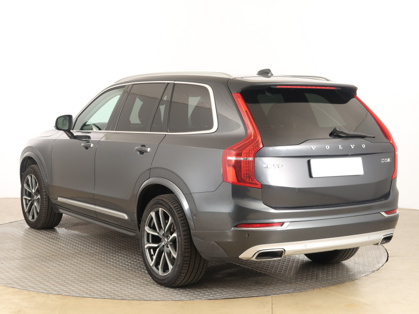 Volvo XC90, 2017