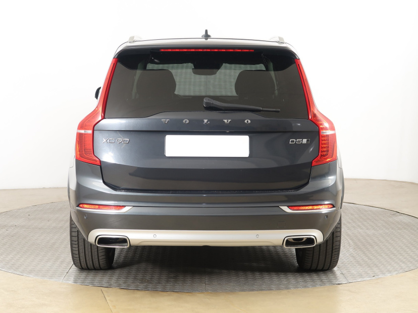Volvo XC90, 2017