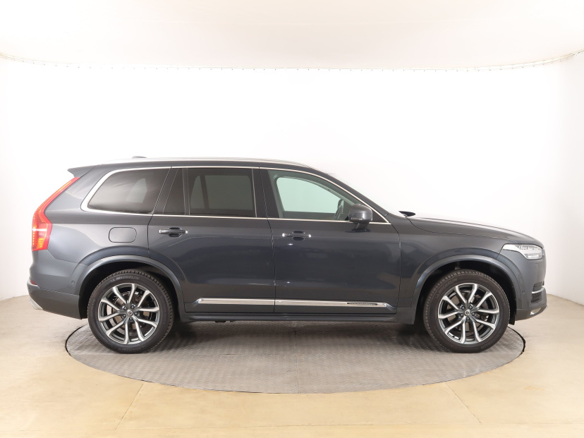Volvo XC90, 2017