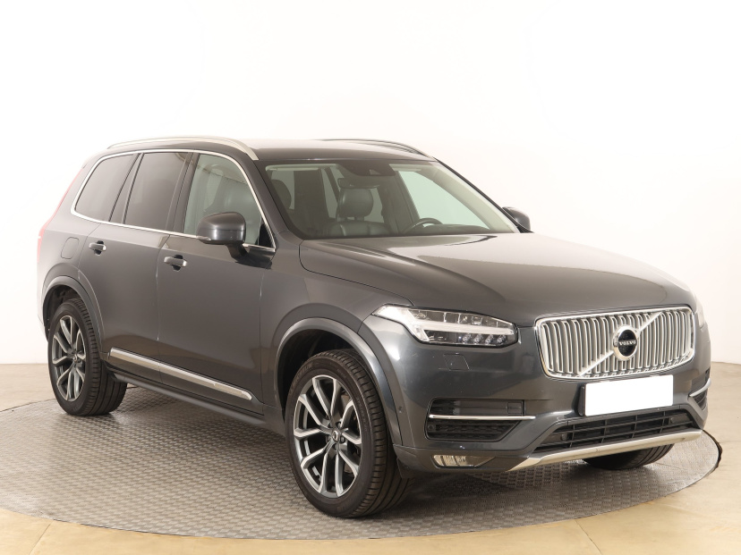 Volvo XC90, 2017