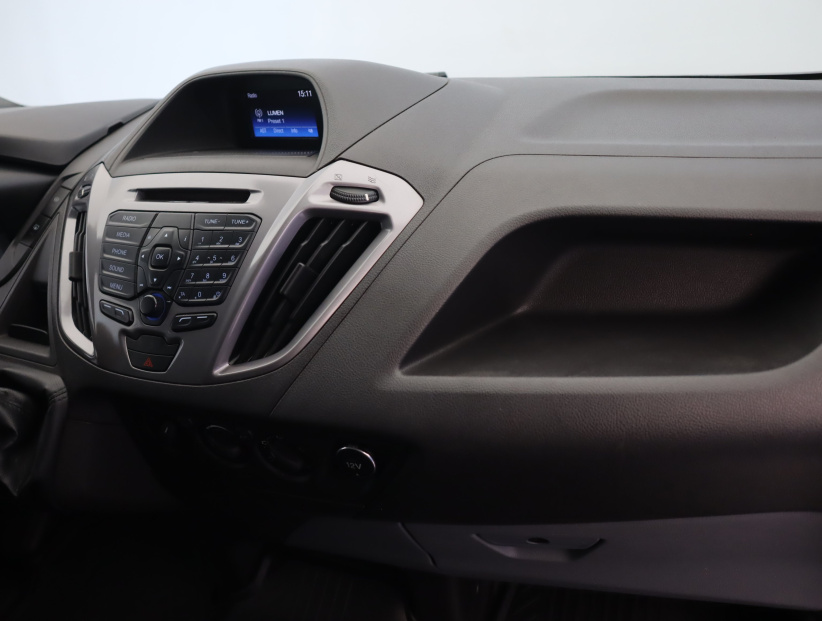 Ford Transit Custom, 2017