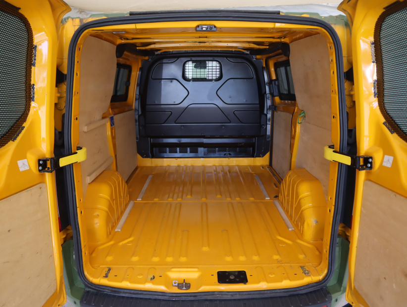 Ford Transit Custom, 2017