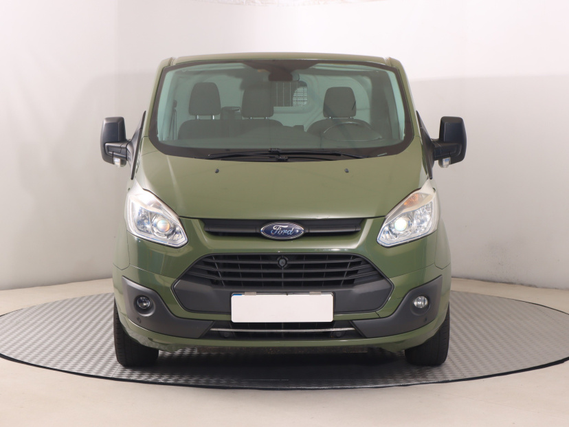 Ford Transit Custom, 2017