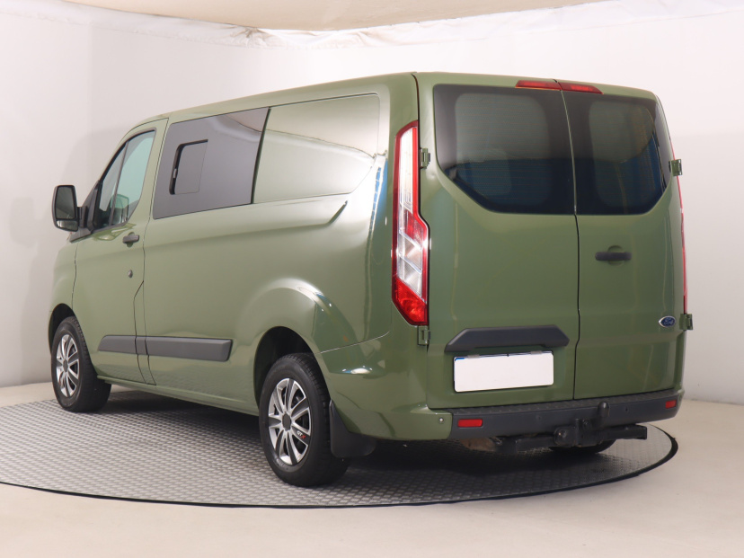 Ford Transit Custom, 2017