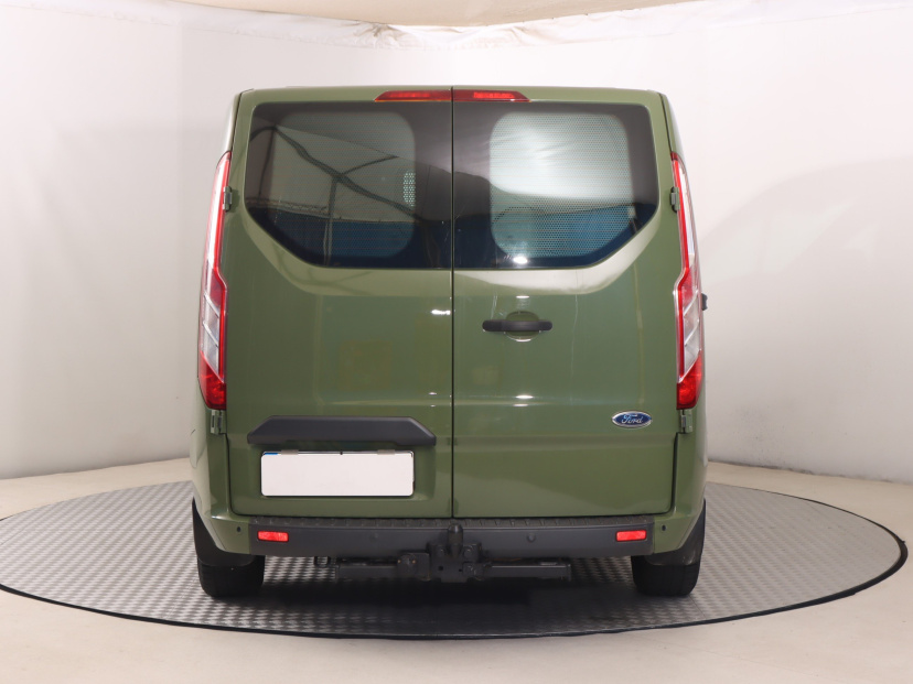 Ford Transit Custom, 2017