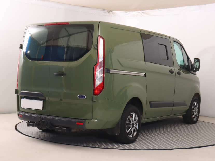 Ford Transit Custom, 2017