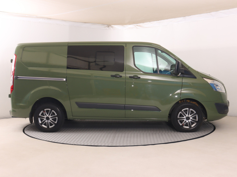Ford Transit Custom, 2017