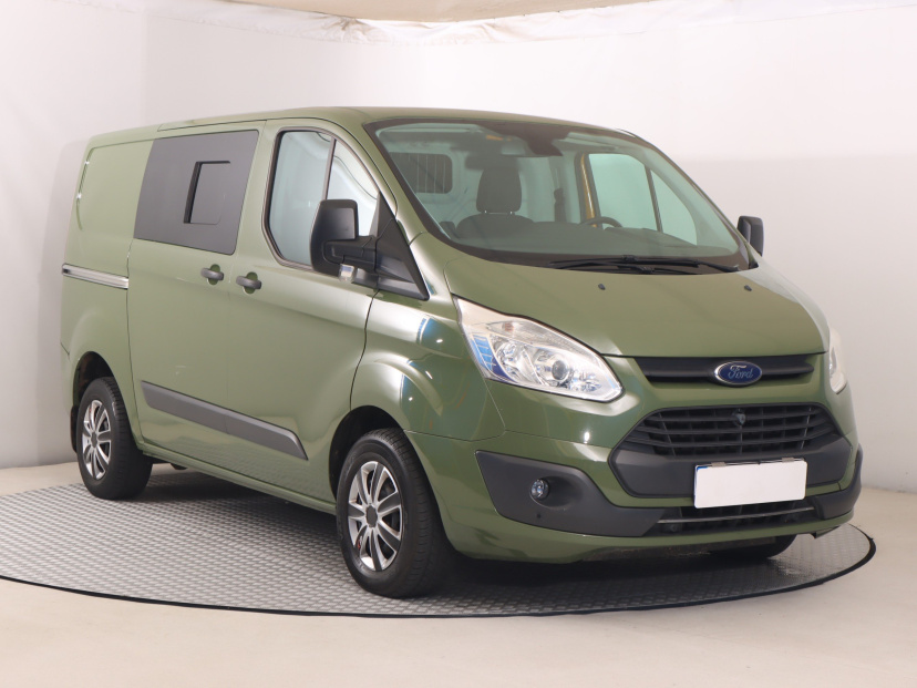 Ford Transit Custom, 2017