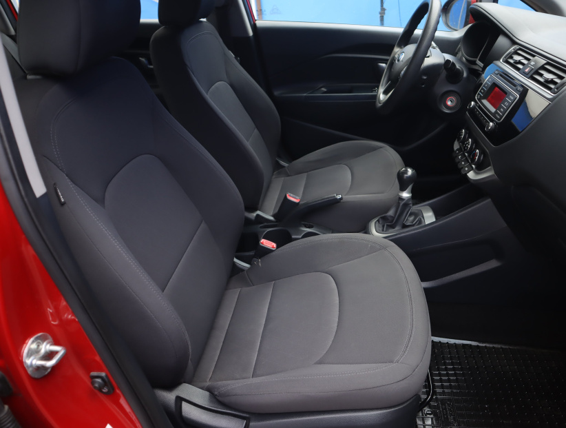 Kia Rio, 2016