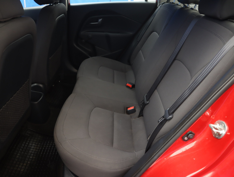 Kia Rio, 2016