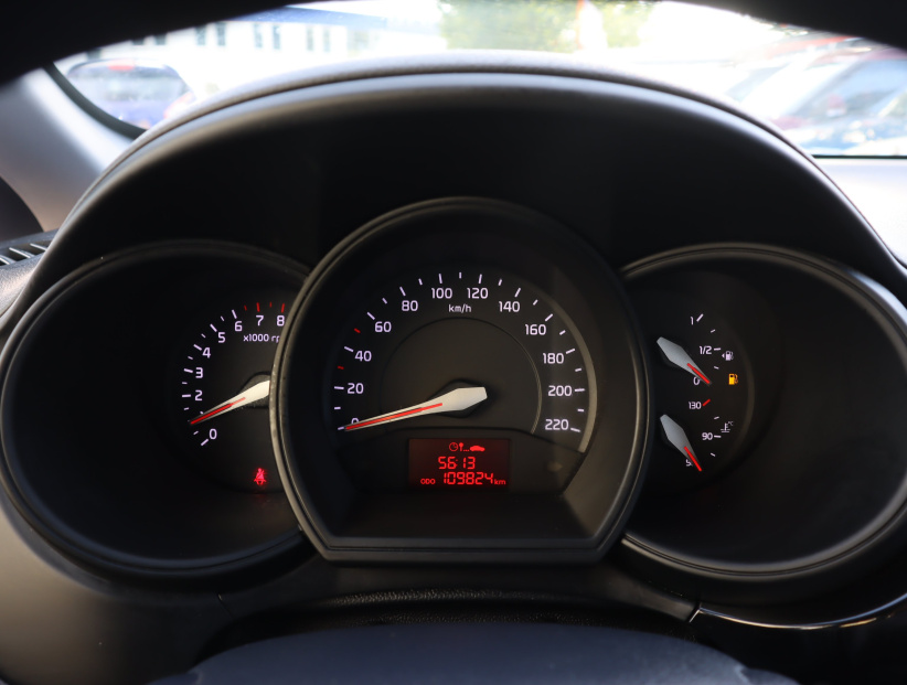Kia Rio, 2016
