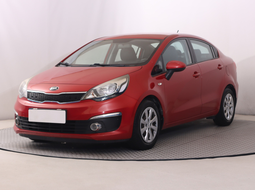 Kia Rio, 2016