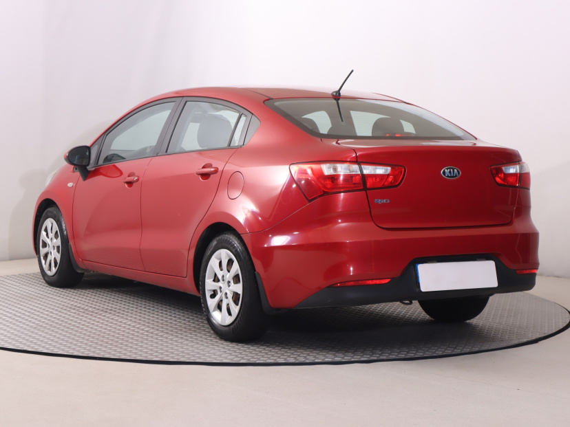 Kia Rio, 2016