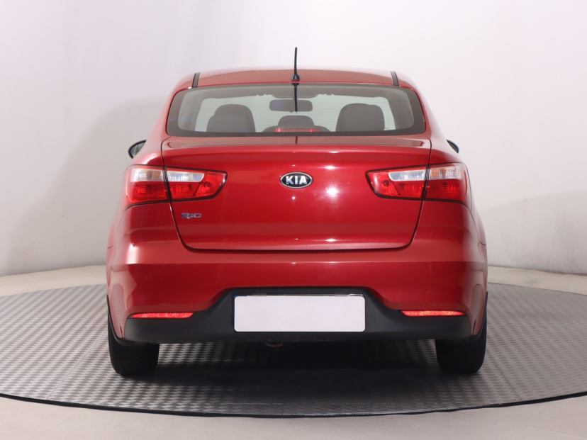 Kia Rio, 2016