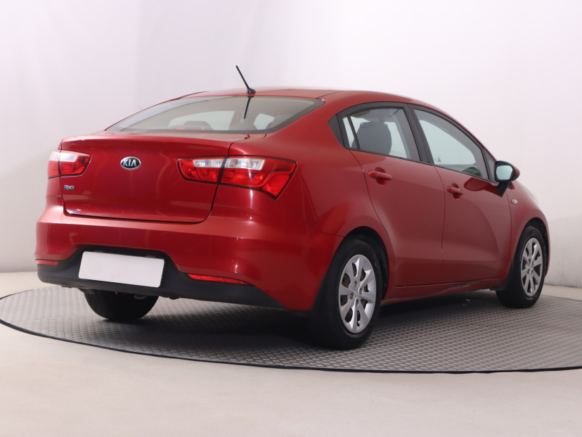 Kia Rio, 2016