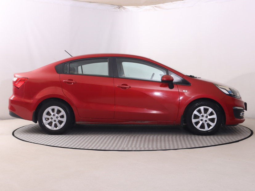 Kia Rio, 2016
