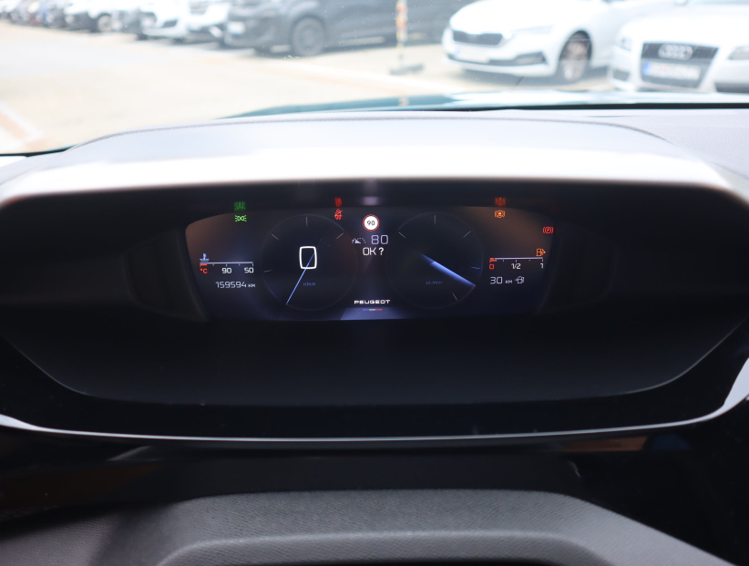 Peugeot 308, 2023