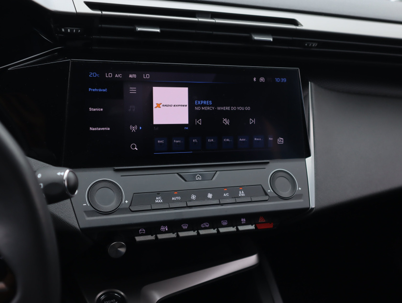 Peugeot 308, 2023