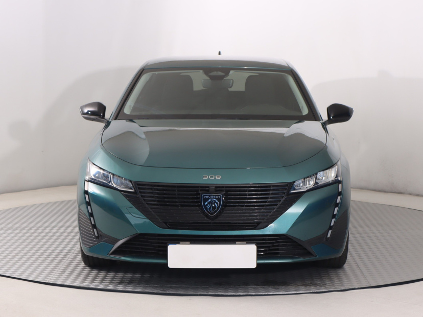 Peugeot 308, 2023