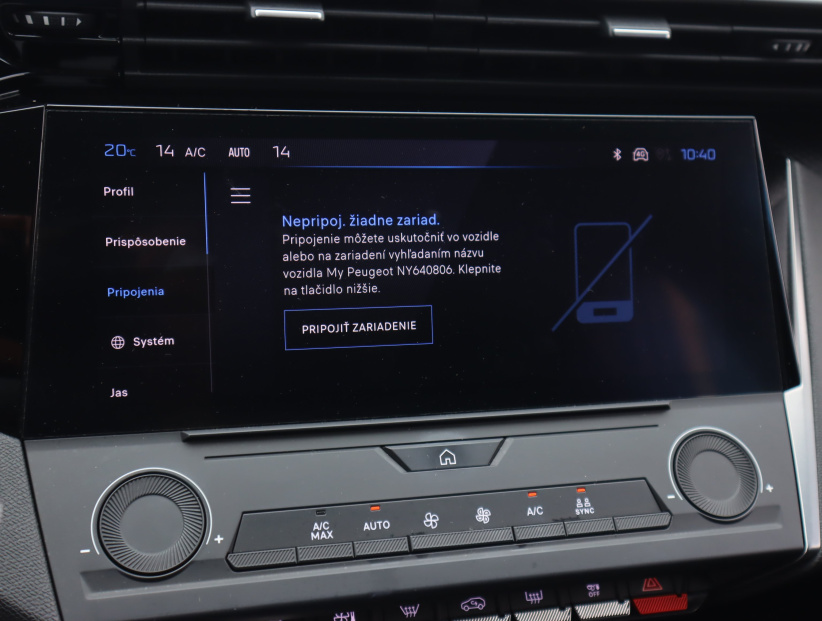 Peugeot 308, 2023