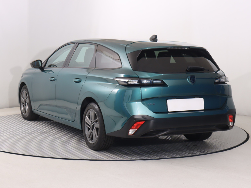 Peugeot 308, 2023