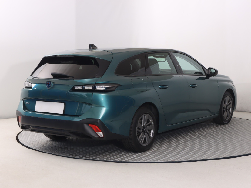 Peugeot 308, 2023