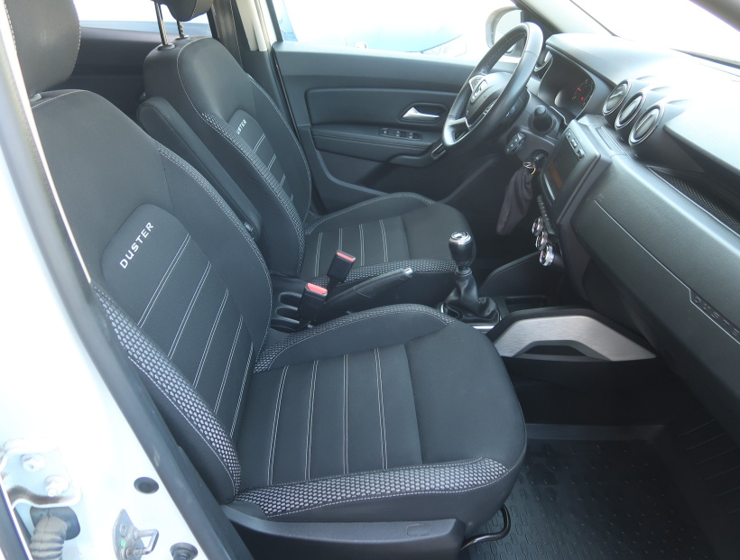 Dacia Duster, 2021