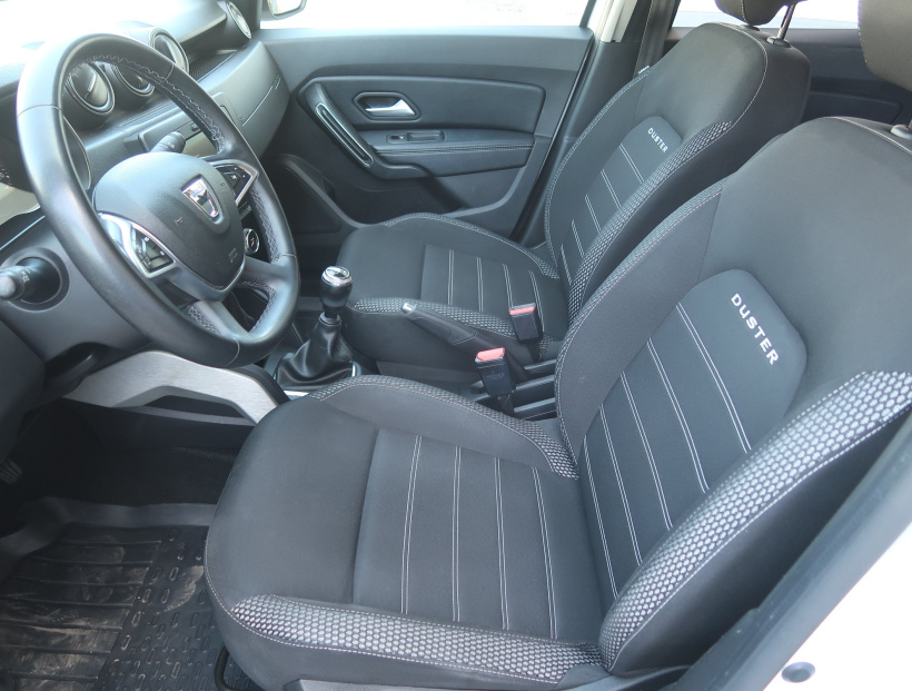 Dacia Duster, 2021