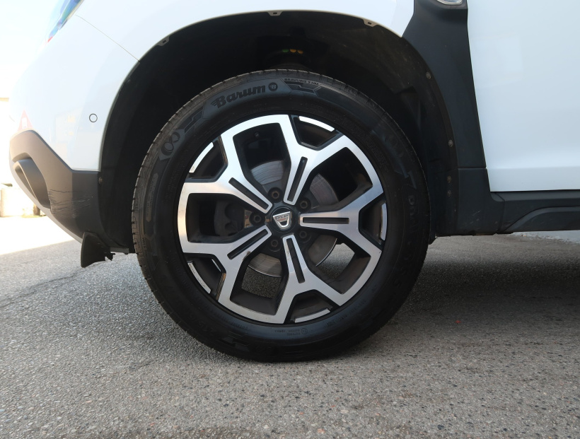Dacia Duster, 2021