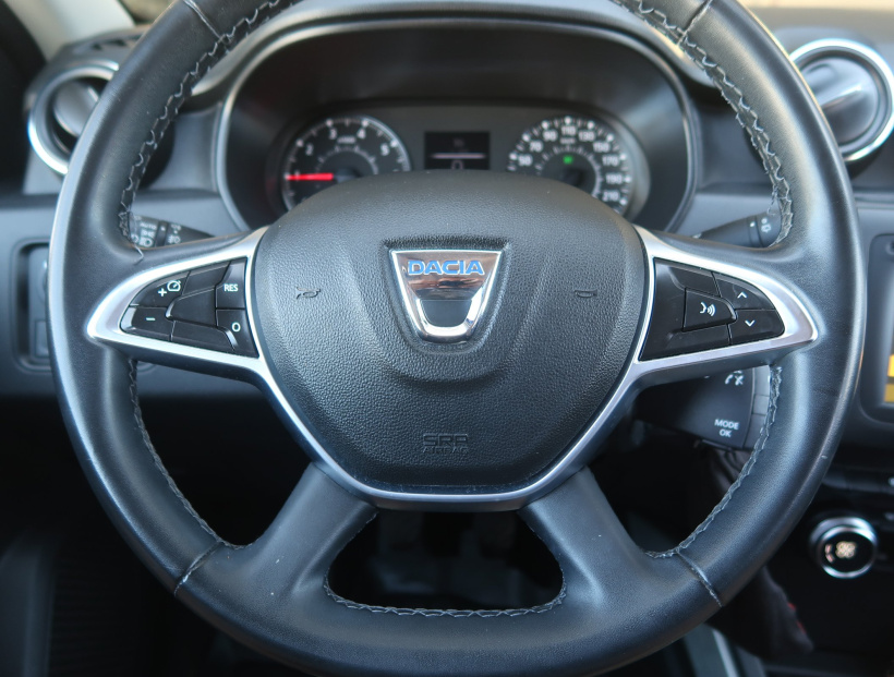 Dacia Duster, 2021