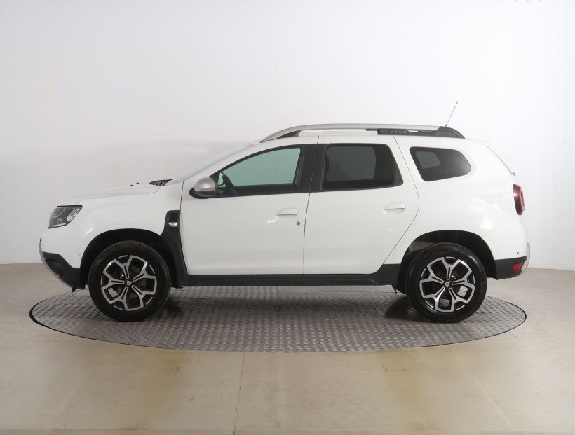 Dacia Duster, 2021