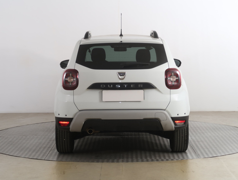 Dacia Duster, 2021