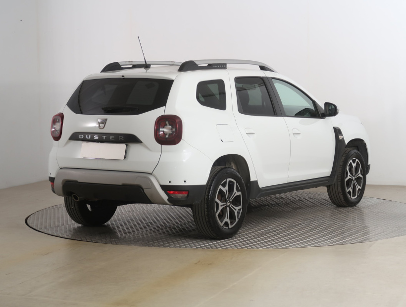 Dacia Duster, 2021