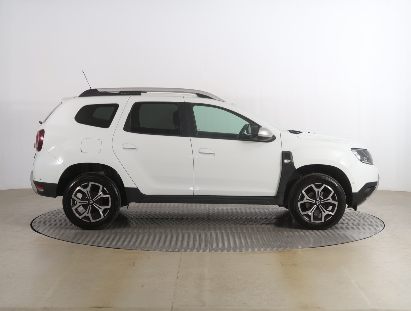 Dacia Duster, 2021