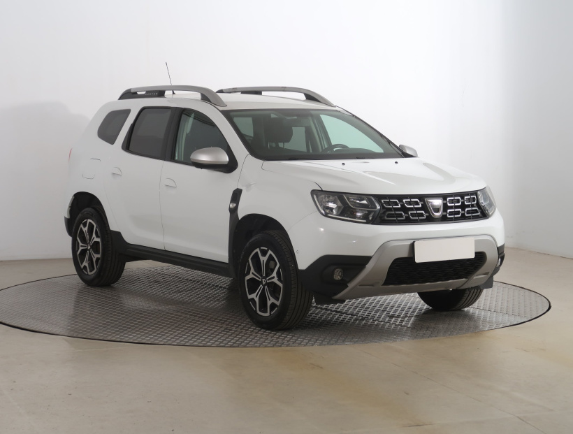 Dacia Duster, 2021