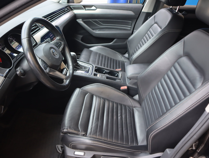 Volkswagen Passat, 2020