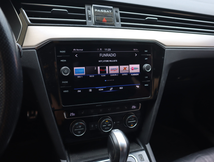 Volkswagen Passat, 2020