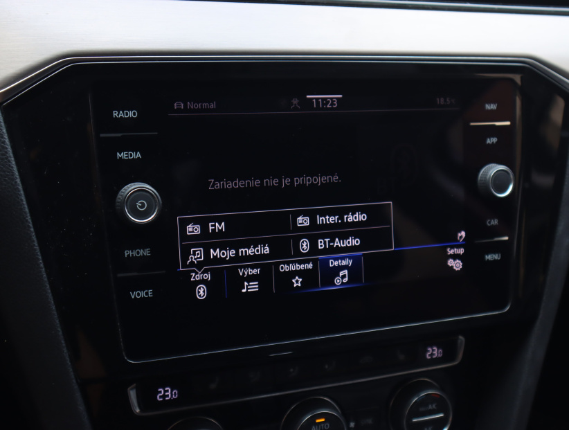 Volkswagen Passat, 2020