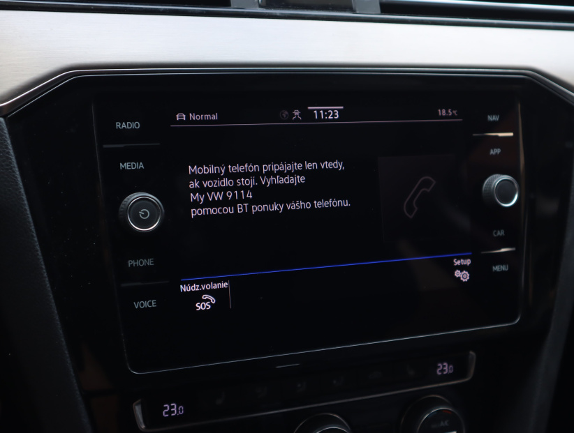 Volkswagen Passat, 2020