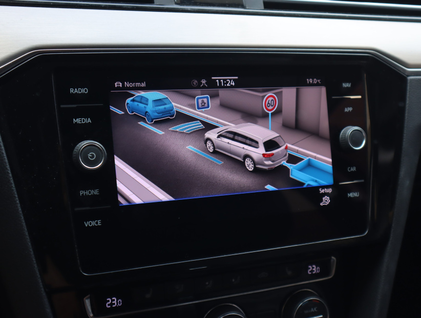 Volkswagen Passat, 2020
