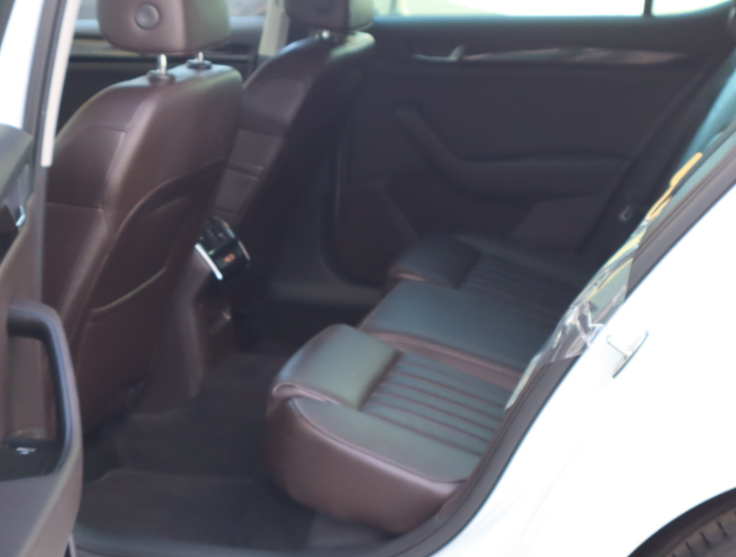 Škoda Superb, 2016
