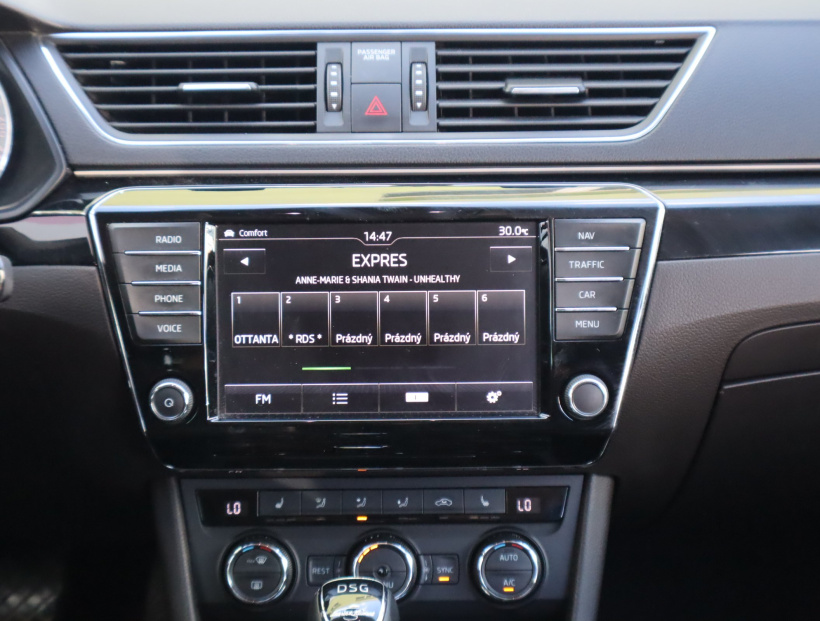 Škoda Superb, 2016