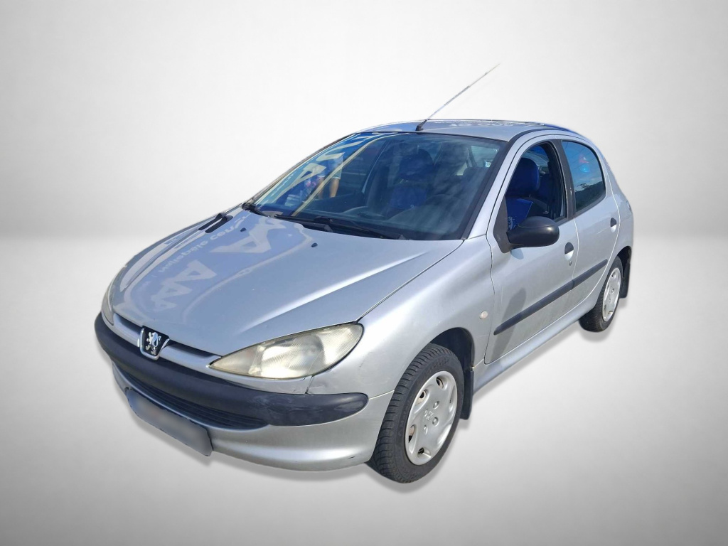 Peugeot 206, 2002