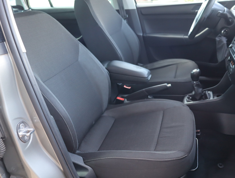 Škoda Rapid Spaceback, 2015