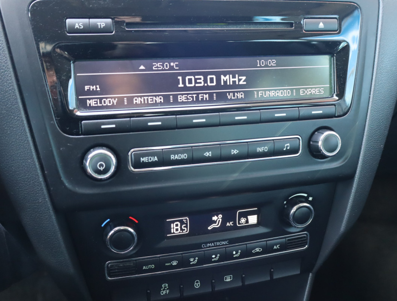 Škoda Rapid Spaceback, 2015