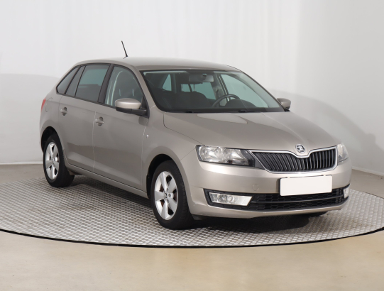 Škoda Rapid Spaceback