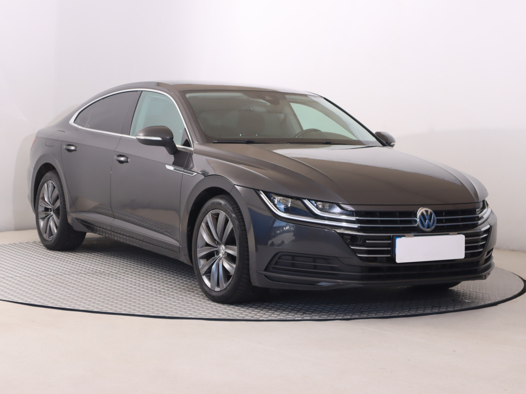 Volkswagen Arteon, 2018